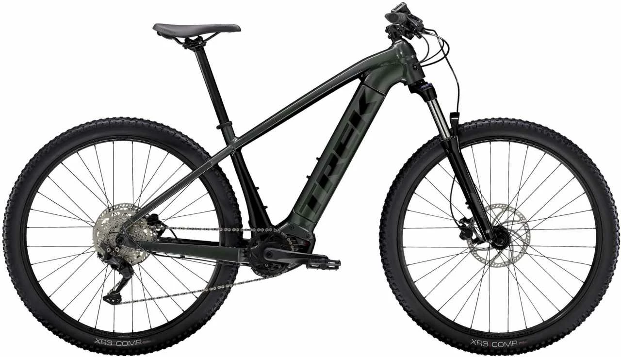 Trek Powerfly 4 625Wh Lithium Grey / Trek Black VTT Semi-rigide électrique 1 Trek Powerfly 4 625Wh Lithium Grey / Trek Black VTT Semi-rigide électrique