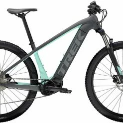 Trek Powerfly 4 625Wh Matte Solid Charcoal / Matte Miami VTT Semi-rigide électrique