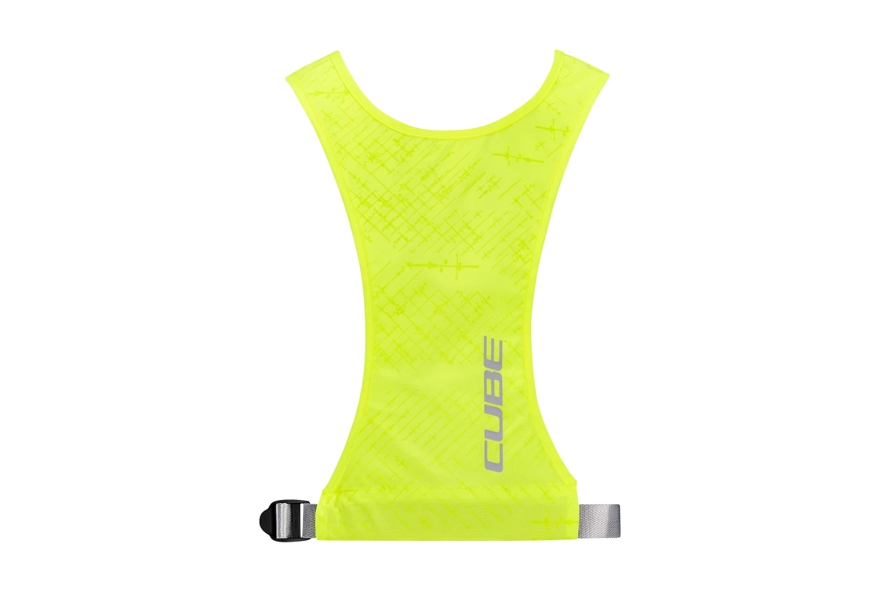 CUBE Gilet De Sécurité JUNIOR Standard 1 CUBE Gilet De Sécurité JUNIOR Standard