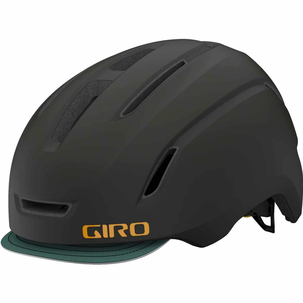 Giro Caden LED Matte Warm Black 1 Giro Caden LED Matte Warm Black