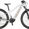 Scott Contessa Active ERIDE 910 Pearl White / Pink VTT Semi-rigide électrique Femme