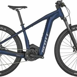 Scott Aspect ERIDE 910 Dark Blue VTT Semi-rigide électrique