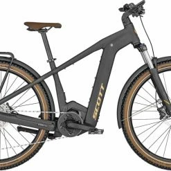 Scott Axis ERIDE 20 Men Galaxy Black VTT Semi-rigide électrique Trekking
