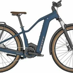 Scott Axis ERIDE 20 Lady Rift Blue VTT Semi-rigide électrique Trekking