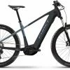 Ghost E-Teru Advanced Black / Dark Grey VTT Semi-rigide électrique