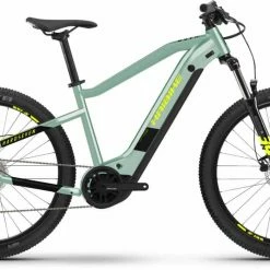 Haibike HardSeven 6 I630Wh Defender/black VTT Semi-rigide électrique
