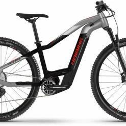 Haibike HardNine 9 I625Wh Urban Grey/black VTT Semi-rigide électrique