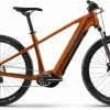 Haibike AllTrack 6 29 Papaya/titan Gloss VTT Semi-rigide ?lectrique