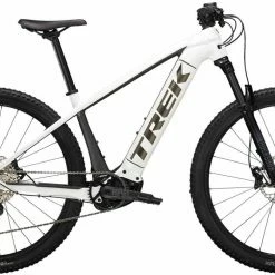 Trek Powerfly 5 Crystal White / Lithium VTT Semi-rigide électrique