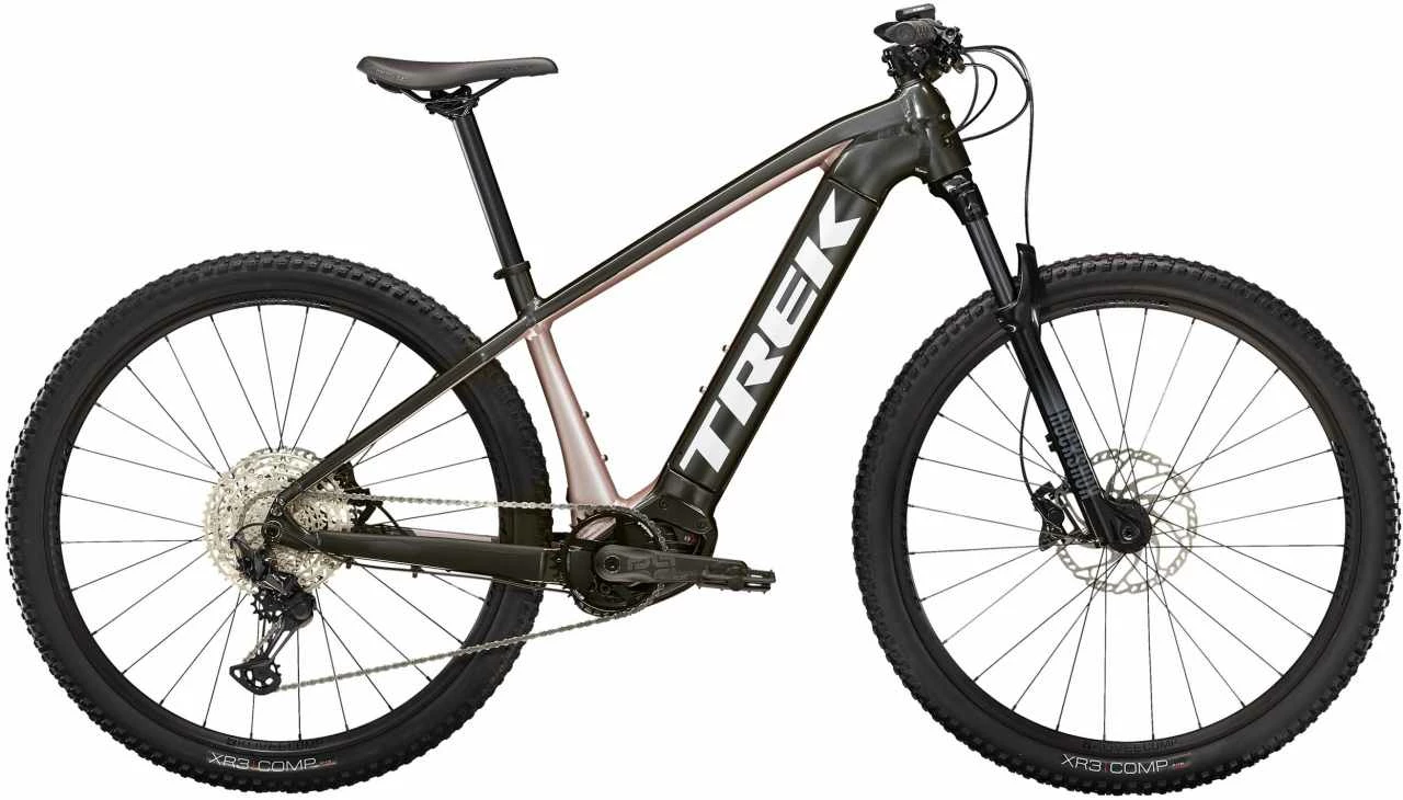 Trek Powerfly 5 Lithium / Rose Gold VTT Semi-rigide électrique 1 Trek Powerfly 5 Lithium / Rose Gold VTT Semi-rigide électrique