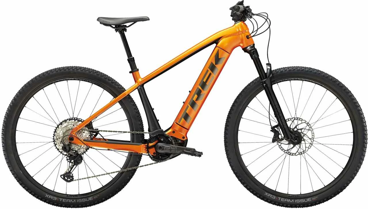 Trek Powerfly 7 Factory Orange / Lithium VTT Semi-rigide électrique 1 Trek Powerfly 7 Factory Orange / Lithium VTT Semi-rigide électrique