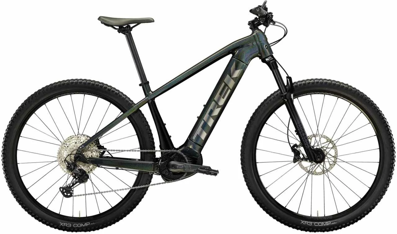 Trek Powerfly 5 Gen 4 625Wh Dark Prismatic / Trek Black VTT Semi-rigide électrique 1 Trek Powerfly 5 Gen 4 625Wh Dark Prismatic / Trek Black VTT Semi-rigide électrique