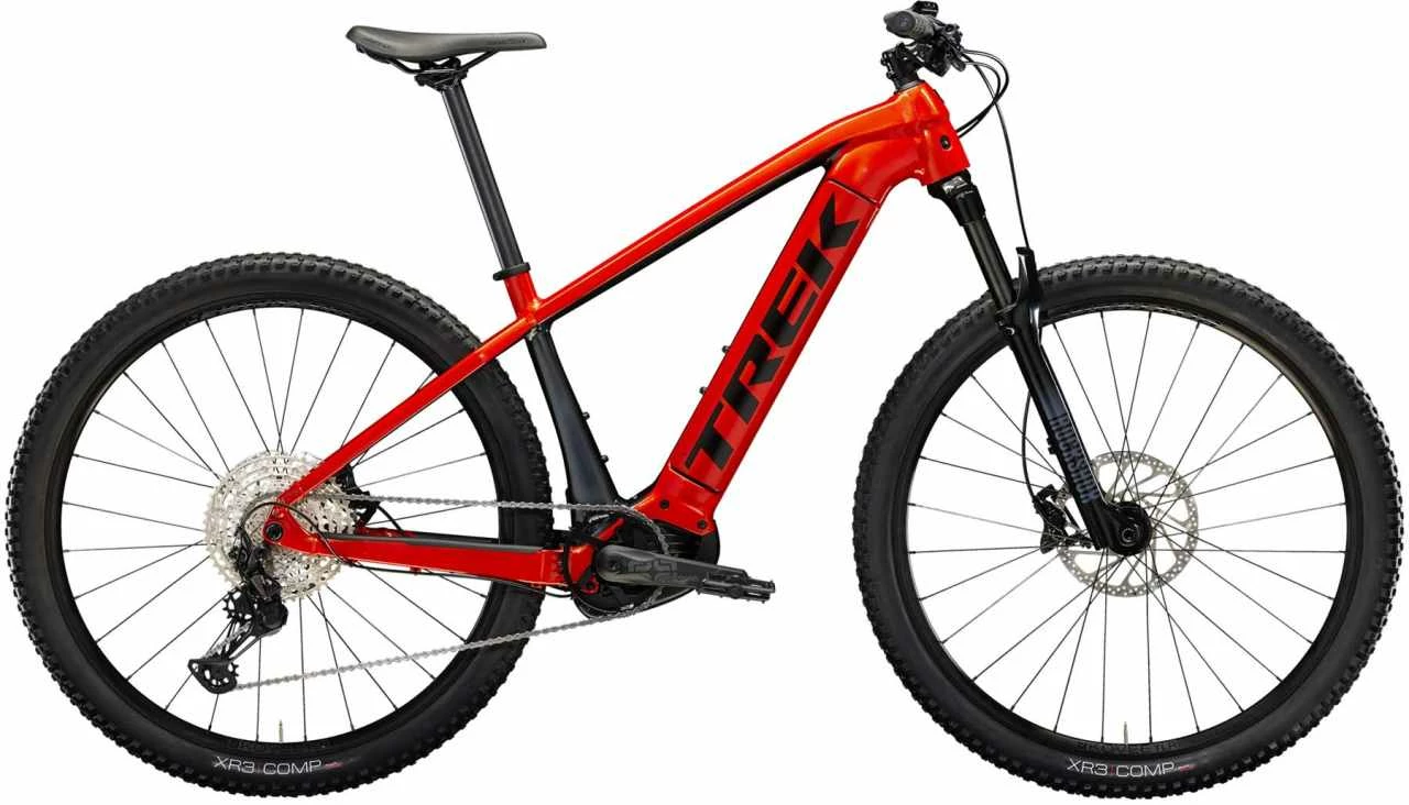Trek Powerfly 5 Gen 4 625Wh Lava / Lithium Grey VTT Semi-rigide électrique 1 Trek Powerfly 5 Gen 4 625Wh Lava / Lithium Grey VTT Semi-rigide électrique