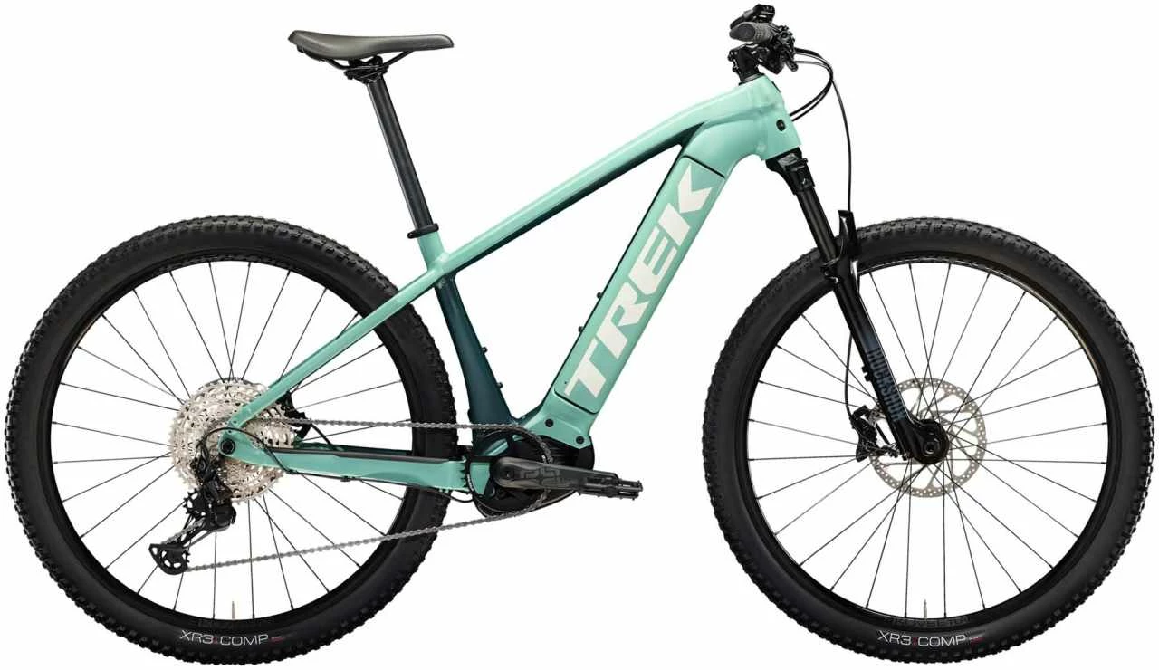 Trek Powerfly 5 Gen 4 625Wh Satin Blue Sage / Juniper VTT Semi-rigide électrique 1 Trek Powerfly 5 Gen 4 625Wh Satin Blue Sage / Juniper VTT Semi-rigide électrique