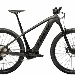Trek Powerfly 7 Gen 4 625Wh Matte Dnister Black / Gloss Trek Black VTT Semi-rigide électrique