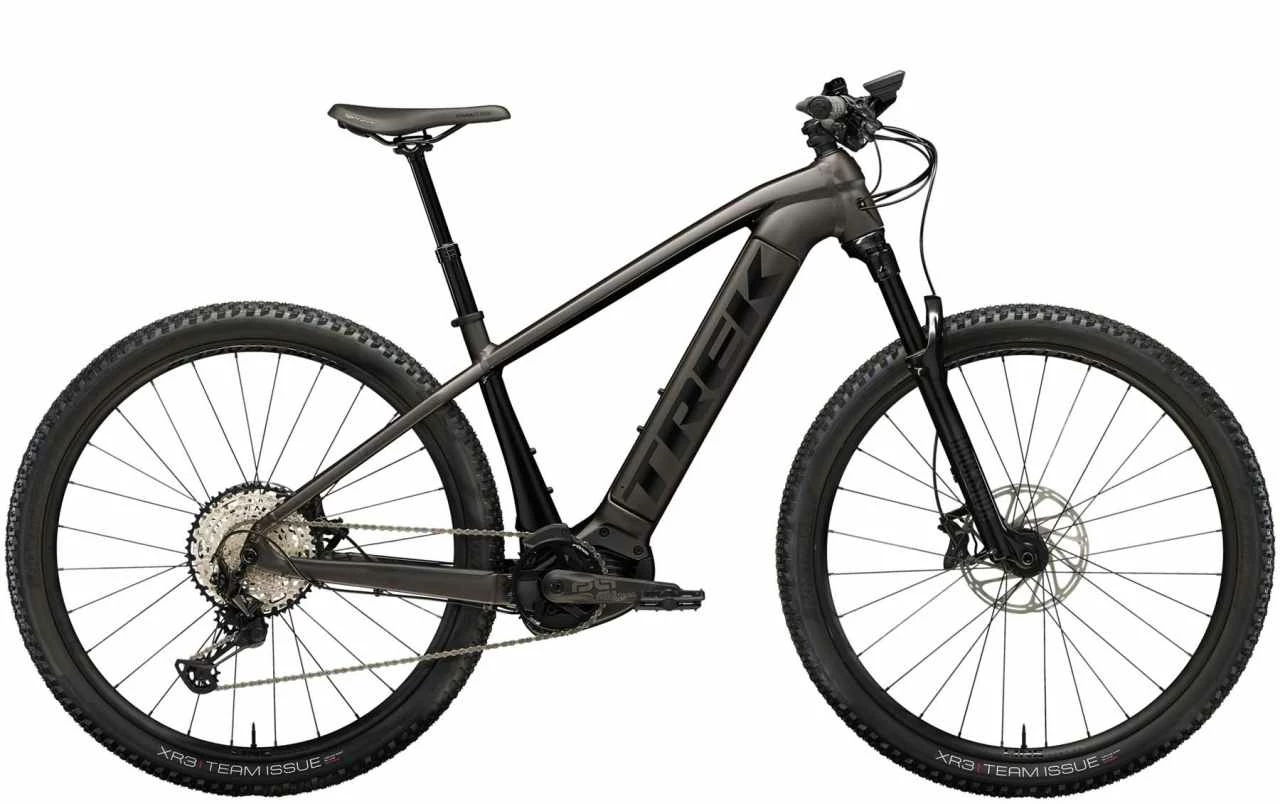 Trek Powerfly 7 Gen 4 625Wh Matte Dnister Black / Gloss Trek Black VTT Semi-rigide électrique 1 Trek Powerfly 7 Gen 4 625Wh Matte Dnister Black / Gloss Trek Black VTT Semi-rigide électrique