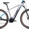 Cube Reaction Hybrid Performance 500 Polarsilver N Blue VTT Semi-rigide électrique