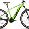 Cube Reaction Hybrid Performance 500 Shinyapple N Black VTT Semi-rigide électrique