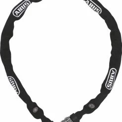 Abus Combinaison Serrure-chaîne 1200 Web Noir