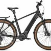 Kalkhoff Entice 5.B Advance+ Diamondblack Glossy VTT Semi-rigide ?lectrique