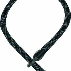 Abus IvyTex Chaîne à Cadenas ACH IVY 6KS/85 Crossing Grey