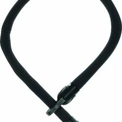 Abus IvyTex Chaîne De Fermeture De Cadre ACH IVY 6KS/85 Noir
