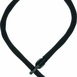 Abus IvyTex Chaîne De Fermeture De Cadre ACH IVY 6KS/100 Noir