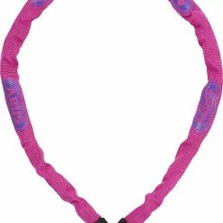 Abus Antivol à Chaîne 4804K/75 PK STEEL-O-CHAIN Pink Antivol à Chaîne