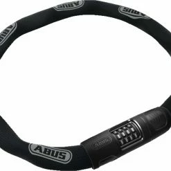 Abus 8808C/85 BK Serrure à Chaîne