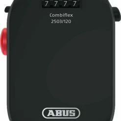 Abus Special Security Combiflex 2503/120 Noir 120cm