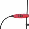 Abus Combiflex TravelGuard Rouge