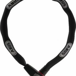 ABUS Chaîne De Verrouillage Catena 6806 6 Mm Noir 75 Cm