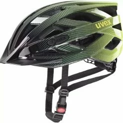 Uvex I-vo Rhino-neon Yellow, Taille 52-57 Cm