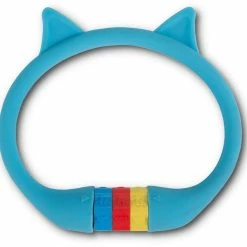 RFR Serrure à Câble à Combinaison HPS "CAT" 10 X 350 Mm Bleu