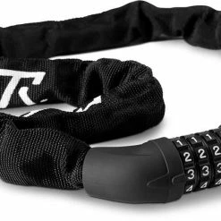 RFR Serrure à Chaîne à Combinaison 6 X 1000 Mm Noir N Blanc