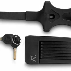 RFR Serrure Pliante PRO 7 X 700 Mm Noir N Gris