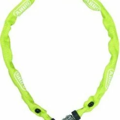 Combinaison De Chaîne De Fermeture Abus 1200 Web Lime