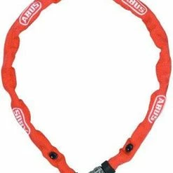 Abus Combinaison Serrure-chaîne 1200 Web Orange