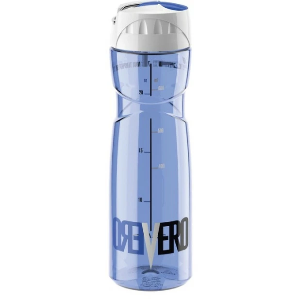Bidon Elite Vero Trekking 700 Ml - Bleu Transparent 1 Bidon Elite Vero Trekking 700 Ml - Bleu Transparent