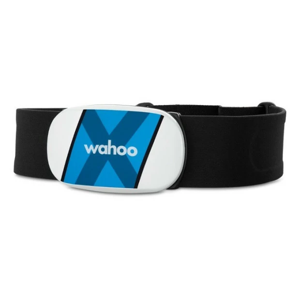 Ceinture Cardiaque Bluetooth & ANT+ Wahoo Fitness TICKRx 1 Ceinture Cardiaque Bluetooth & ANT+ Wahoo Fitness TICKRx