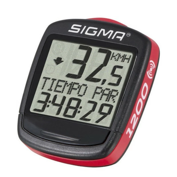 Compteur Sigma Sport Baseline BC 1200 WL Sans Fil 1 Compteur Sigma Sport Baseline BC 1200 WL Sans Fil