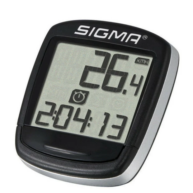 Compteur Sigma Sport BC 500 Baseline 1 Compteur Sigma Sport BC 500 Baseline