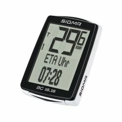 Compteur Sigma Sport Topline BC 16.16