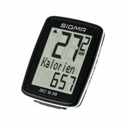Compteur Vélo Sigma Sport Topline BC 9.16