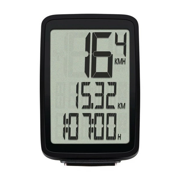 SIGMA SPORT Compteur Vélo Sigma Trendline Pure 1 Noir 2 SIGMA SPORT Compteur Vélo Sigma Trendline Pure 1 Noir – Image 2