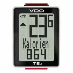 Compteur VDO M2.1 - Filaire