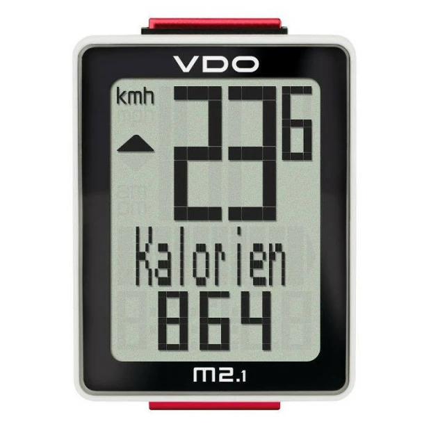 Compteur VDO M2.1 - Filaire 1 Compteur VDO M2.1 - Filaire