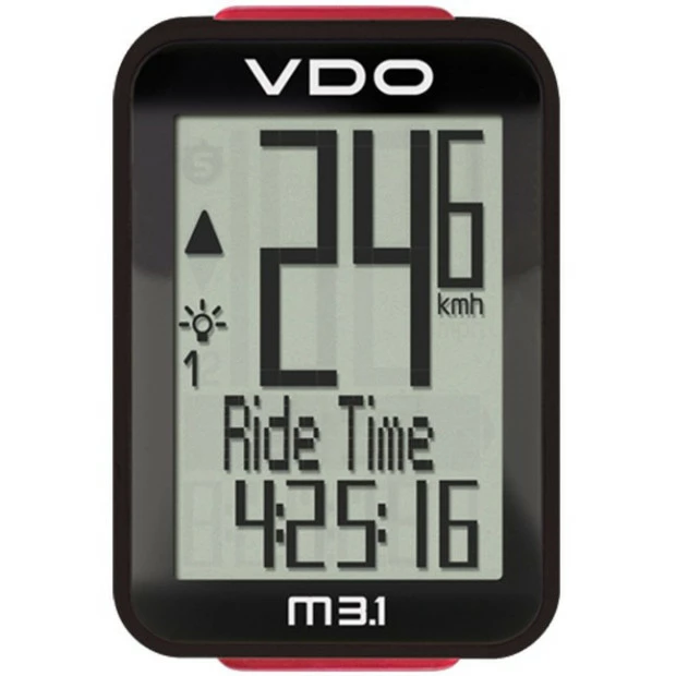 Compteur VDO M3.1 - Sans Fil 1 Compteur VDO M3.1 - Sans Fil