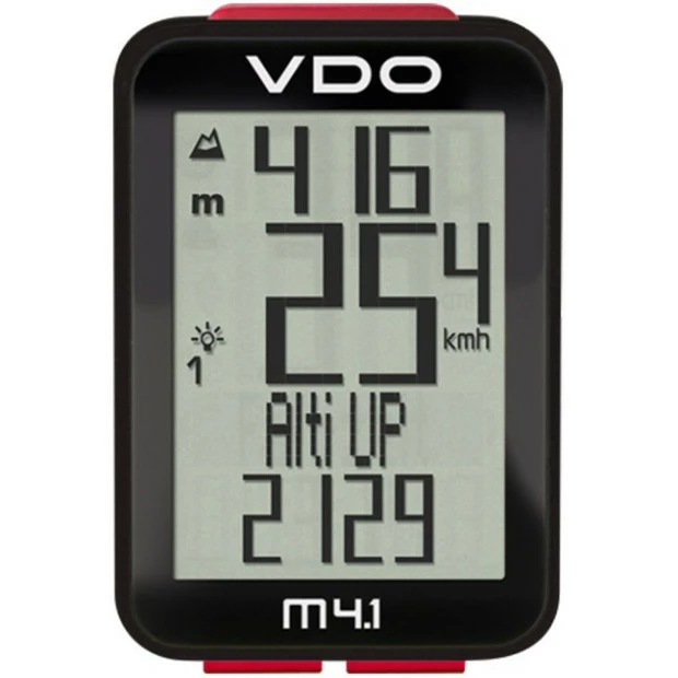 Compteur VDO M4.1 - Filaire 1 Compteur VDO M4.1 - Filaire