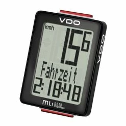 Compteur VDO M1.1 WL - Sans Fil -VTT électrique semi-rigide enfr compteur velo vdo m11 wl sans fil 2